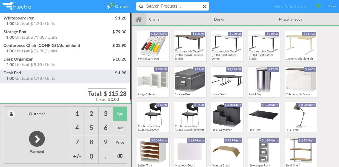 Generate Sales