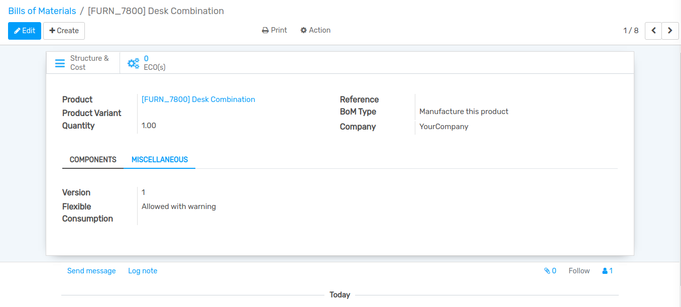 PLM Version Control