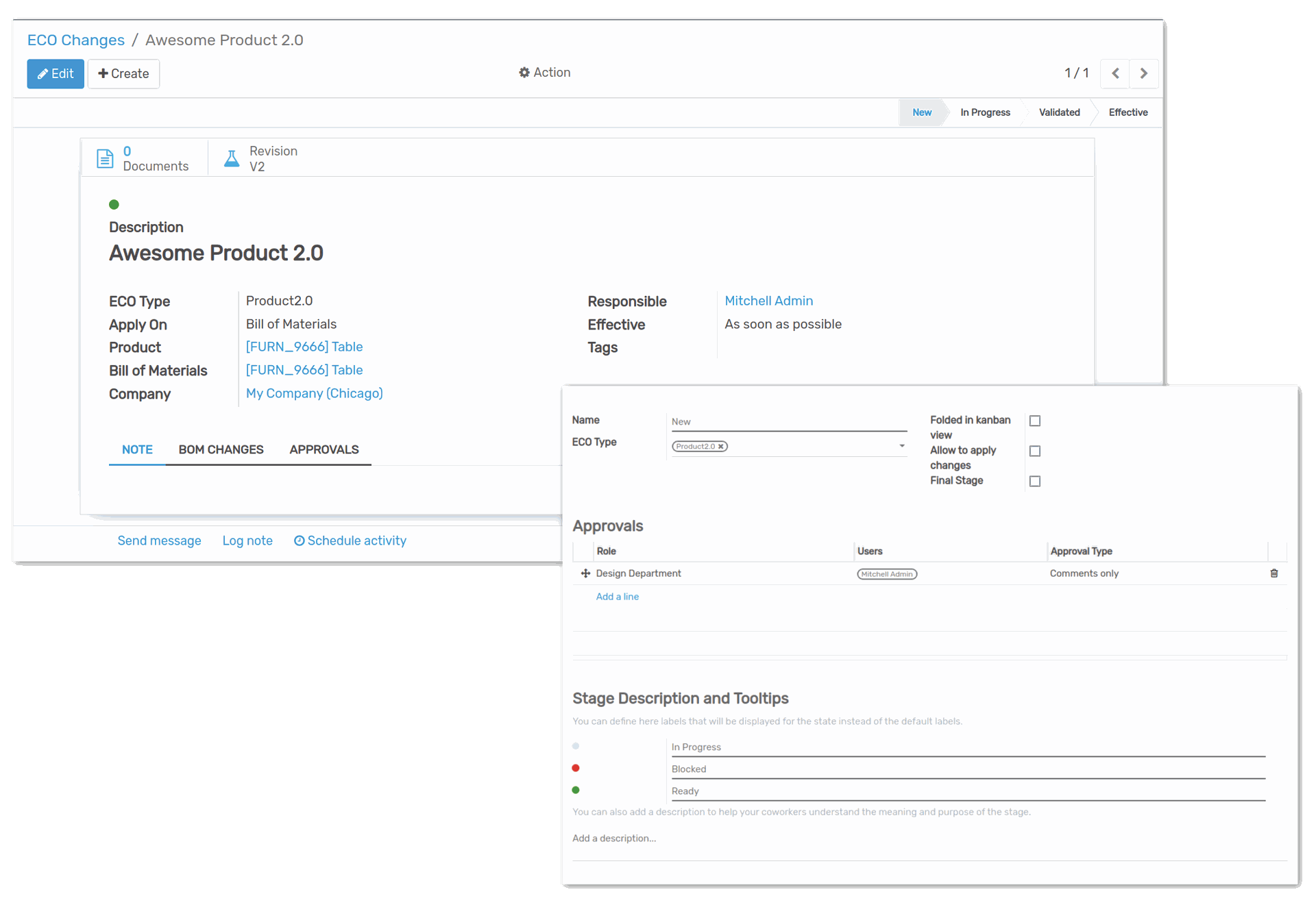Document Management