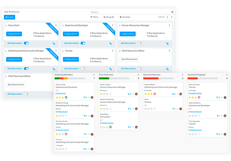 Hiring Solutions