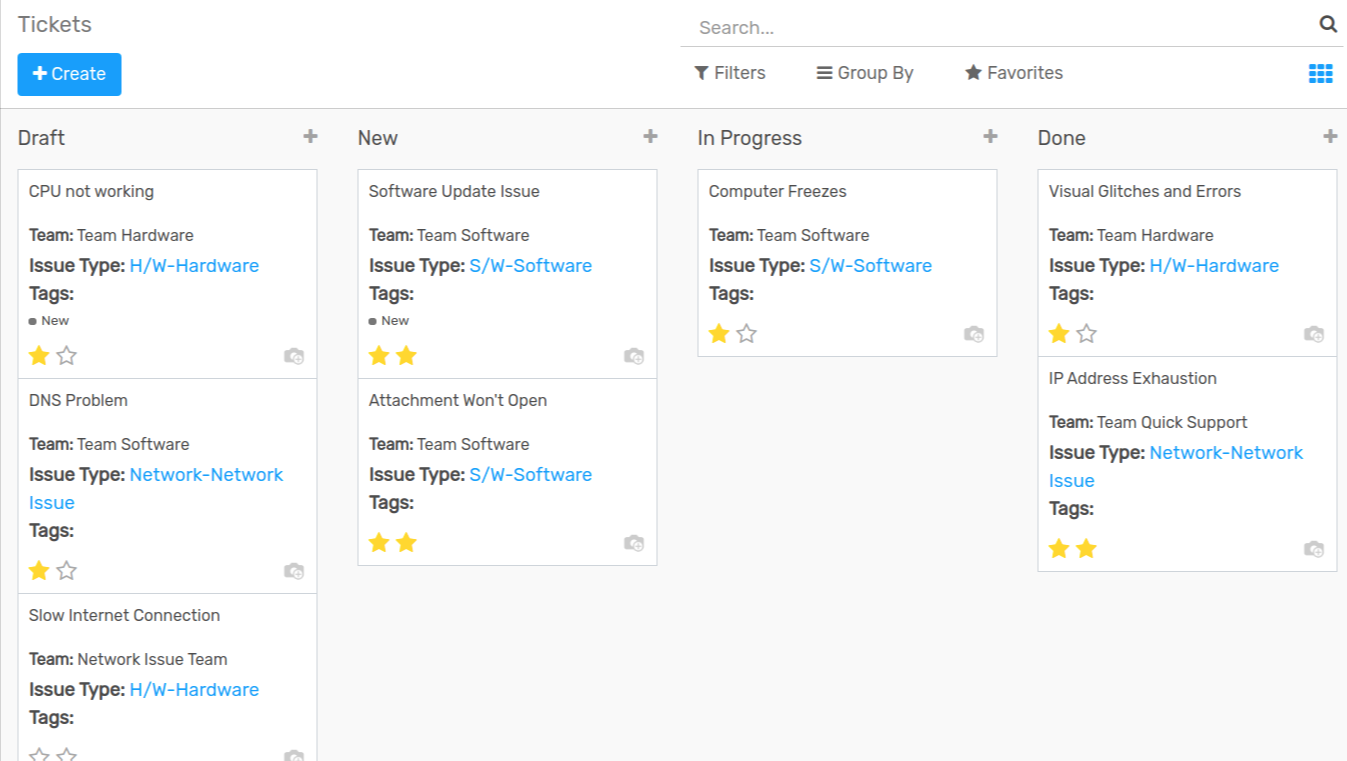 Create Multiple Teams